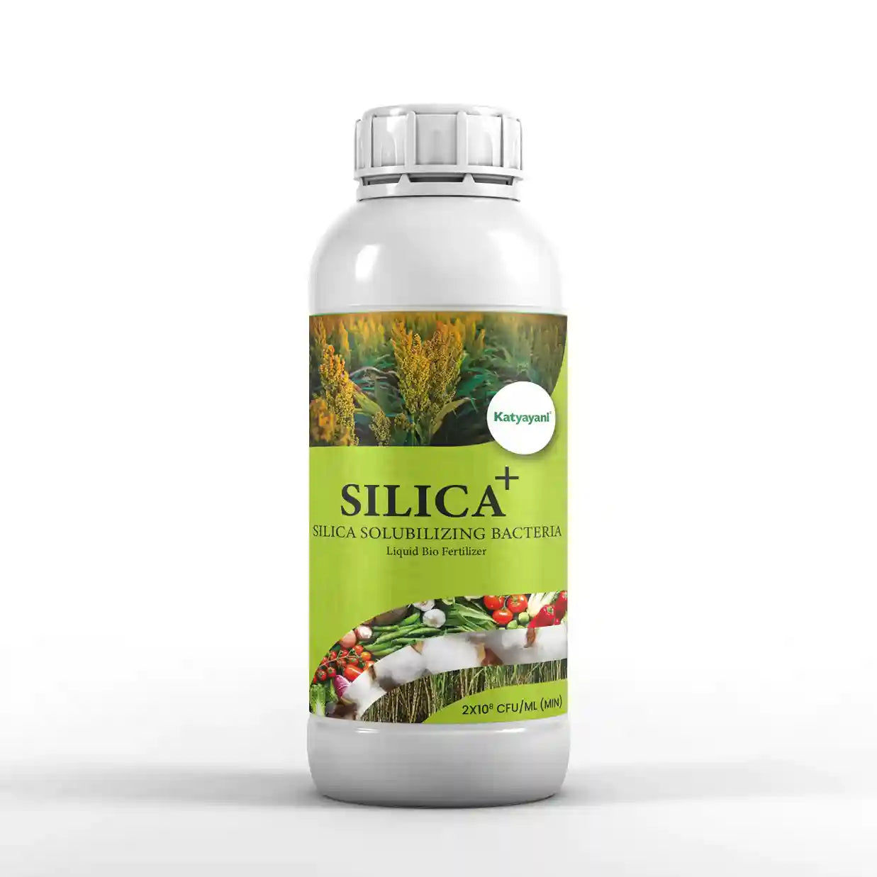 KATYAYANI SILICA + | SILICA SOLUBILIZING BACTERIA