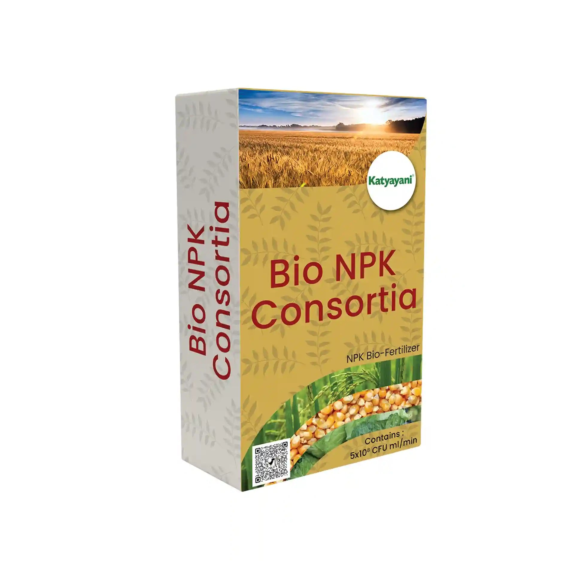 Katyayani NPK Bio Consortia | Bio fertilizer