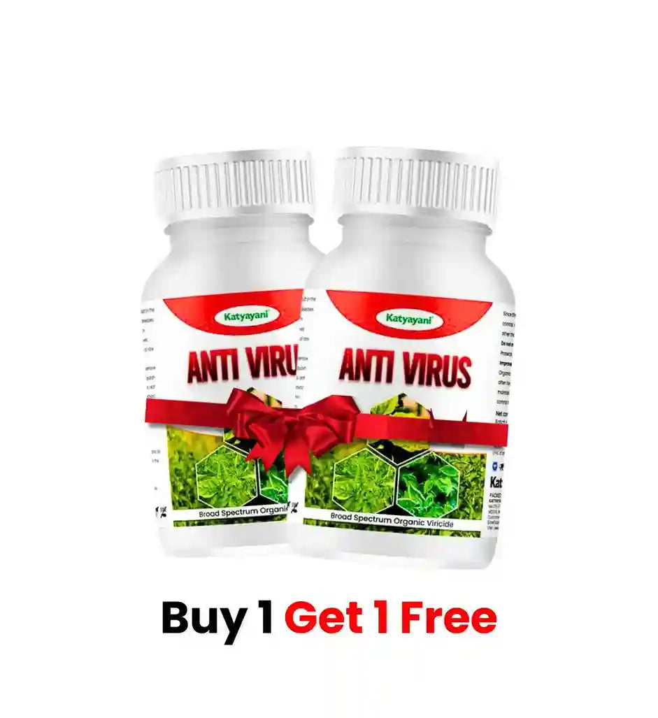 Best Offers on Katyayani Antivirus Virucide for plants | Shop Now