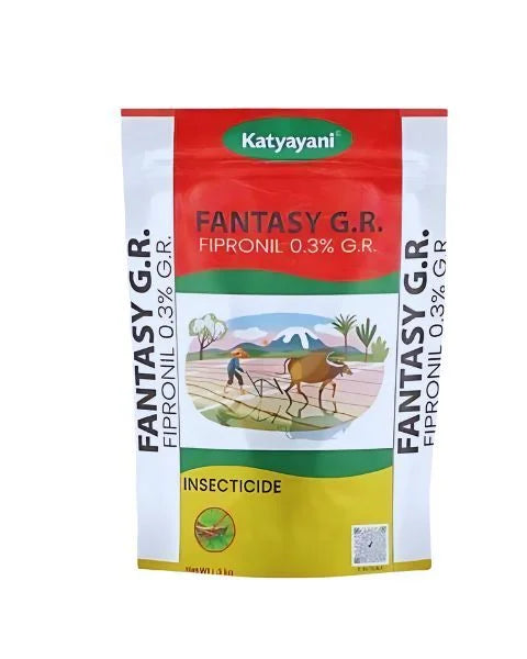 KATYAYANI FANTASY GR | FIPRONIL 0.3% GR | CHEMICAL INSECTICIDE