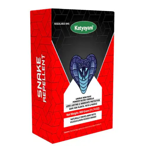 katyayani Snake Shield Non Toxic Snake Repellent Powder