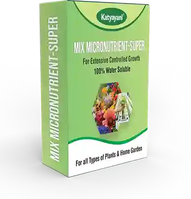 Katyayani Mix Micro Nutrient | Super for Home Garden, Nursery and Agriculture use | Fertilizer