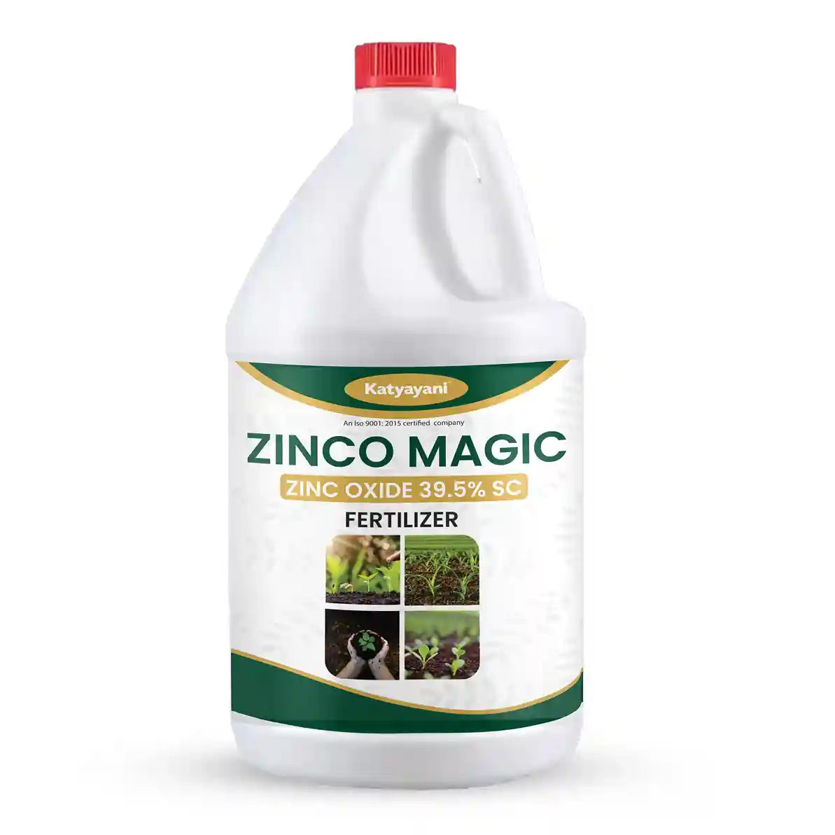 Zinc Oxide 39.5% SC | Chemical fertilizer