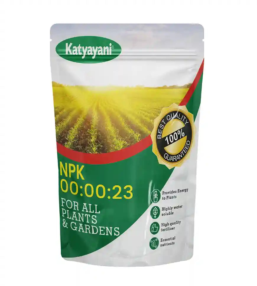 Buy High-Quality NPK 00 00 23 | 100% Soluble Fertilizer | COD