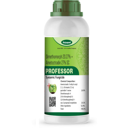 Buy Katyayani Professor Fungicide for downy mildew of maize | COD