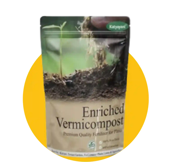 best Manures & soils | Enriched Vermicompost fertlizer